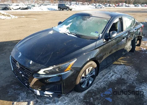 2025 Nissan Altima S Fwd z USA, uszkodzony, nr VIN 1N4BL4BV7SN344100